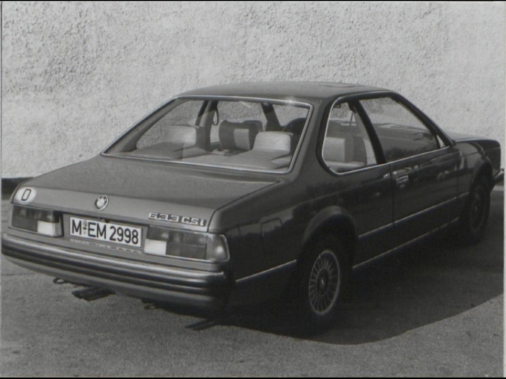  633CSi 本カタログ FIA Historic Database