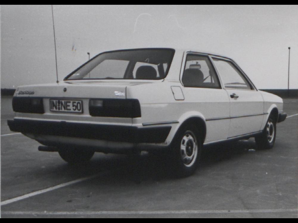 The Audi 80… – Not £2 Grand